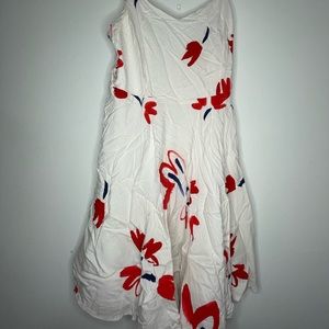 Old navy, fit & flare dress